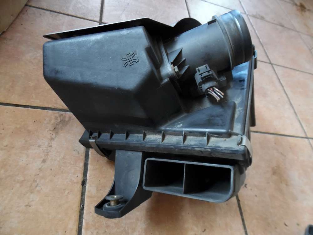 Opel Agila A Luftfilterkasten mit Luftmassenmesser 0280218031 09204631