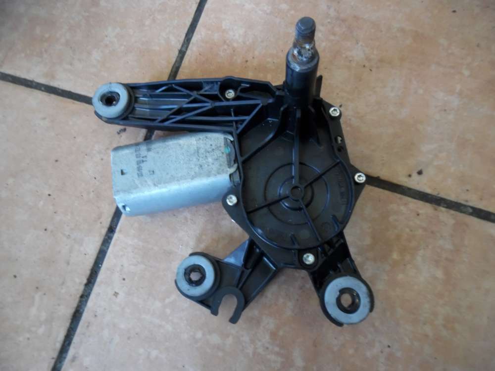 Peugeot 206 Scheibenwischermotor Hinten 9638664980