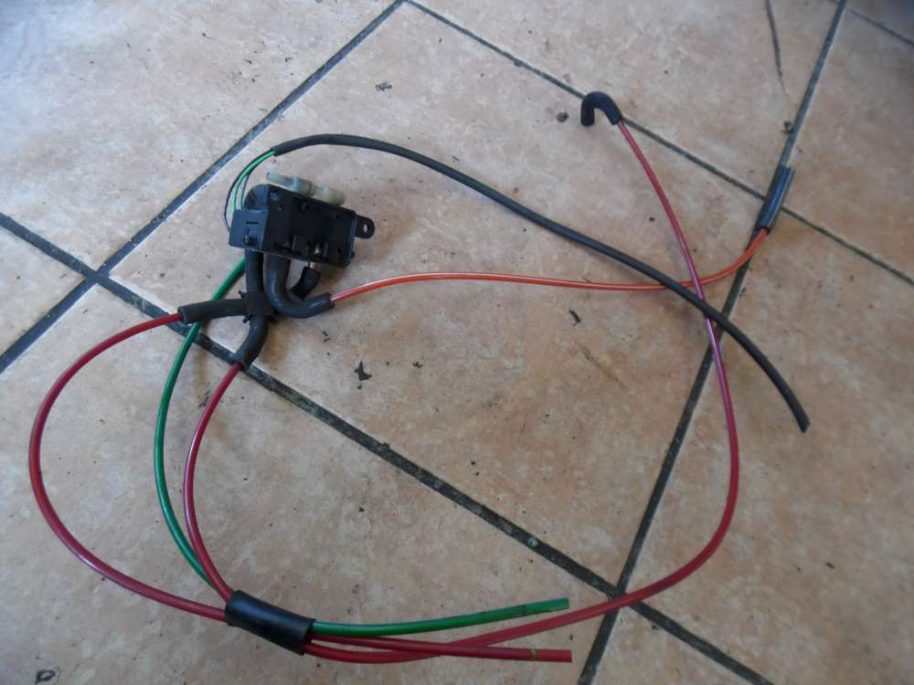 Mercedes-Benz W124 W126  Steuerventil Heizung Klima Ventil 1248000578