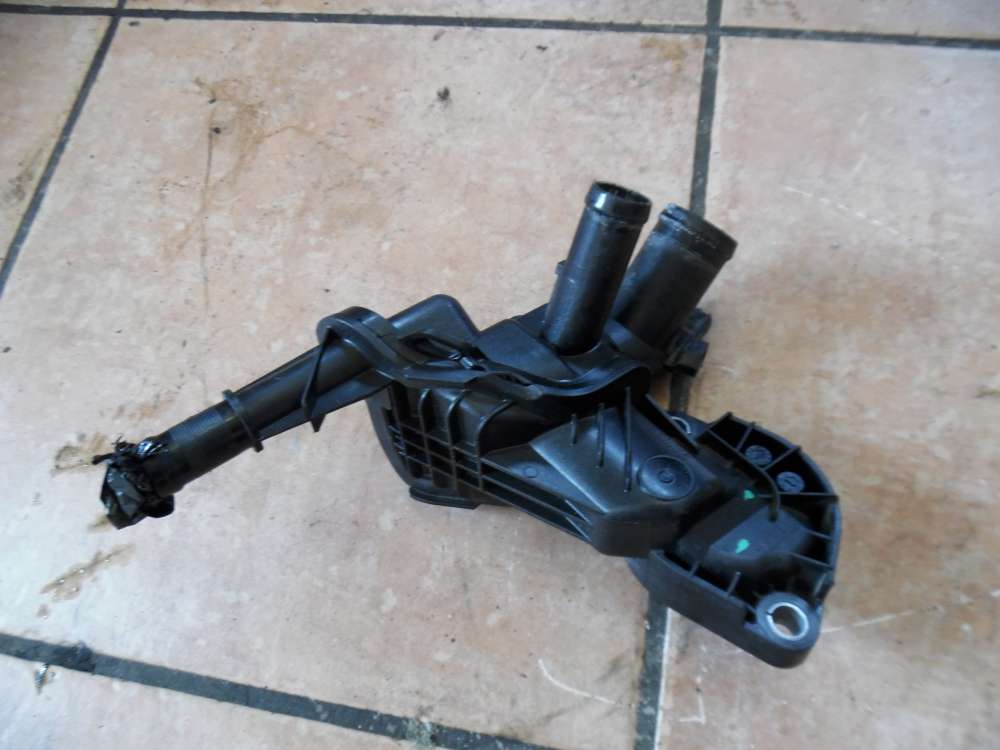 Renault Captur I Thermostat Gehuse 