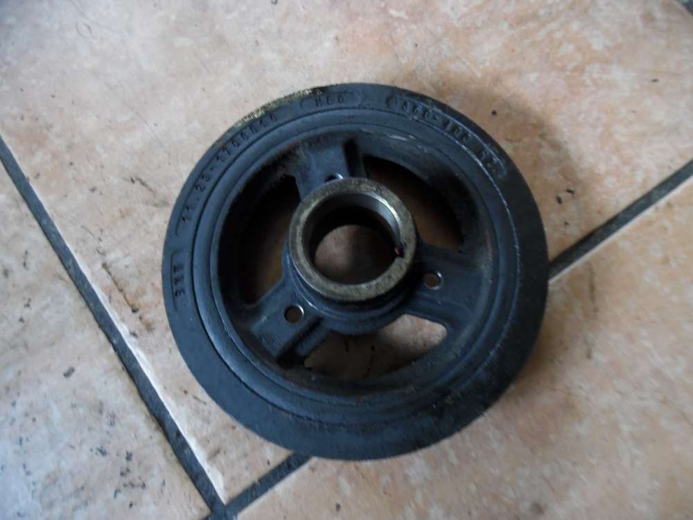 BMW E36 318i Riemenscheibe Kurbelwellenscheibe 11231708818