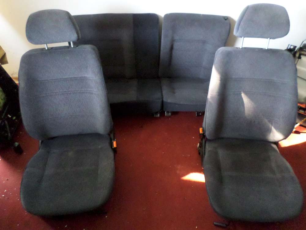  VW Golf 3 Orginal Sitze Komplett  Ab: 91-97