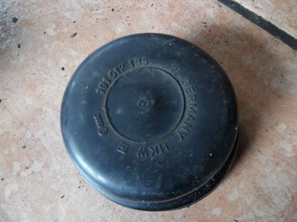 VW Golf IV Cabrio Kappe Stodmpfer Hinten 191512135
