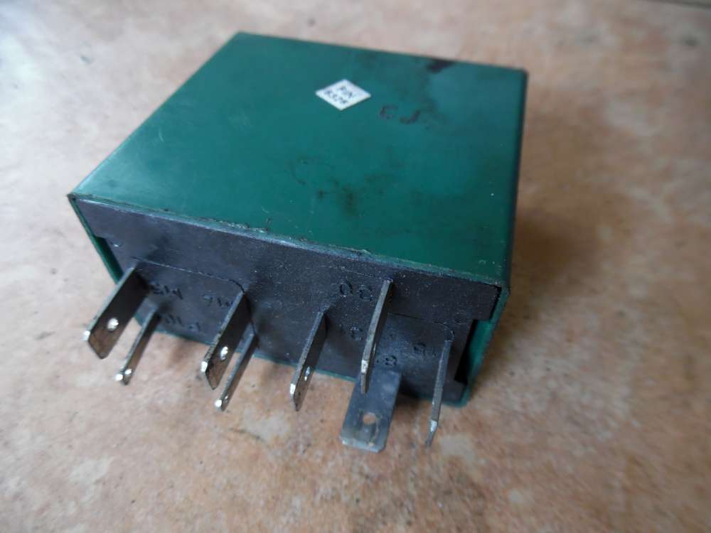 Fiat Multipla Relais grn Relay Modul 12V C071 