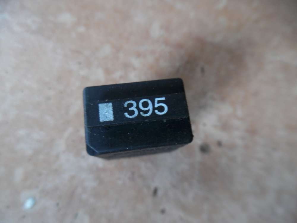 Audi A3 A4 A6 A8 Arbeitskontaktrelais Relais Nr.395 8Z0951253
