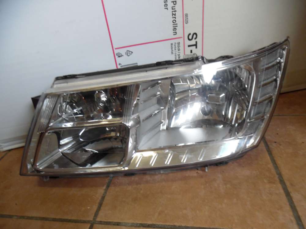 Fiat Fermont 345 Hauptscheinwerer Links 05067789