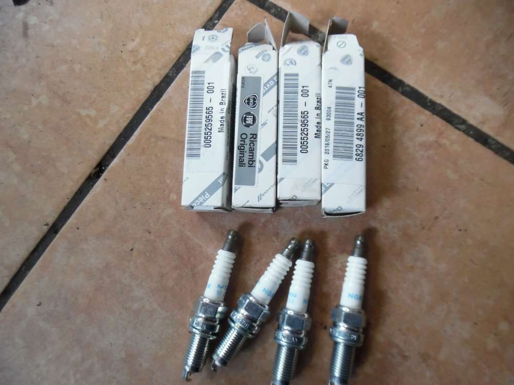 Fiat Lancia 4x Z�ndkerze 55259565 68294899AA