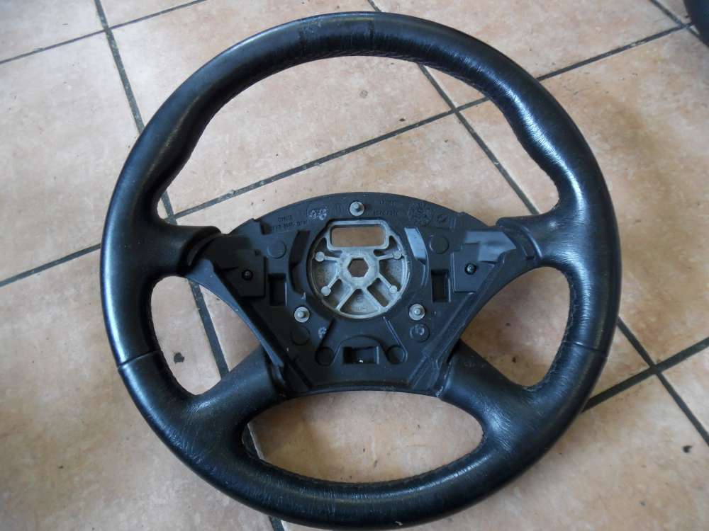Ford Focus I Lenkrad Leder Lederlenkrad 98AB-3600