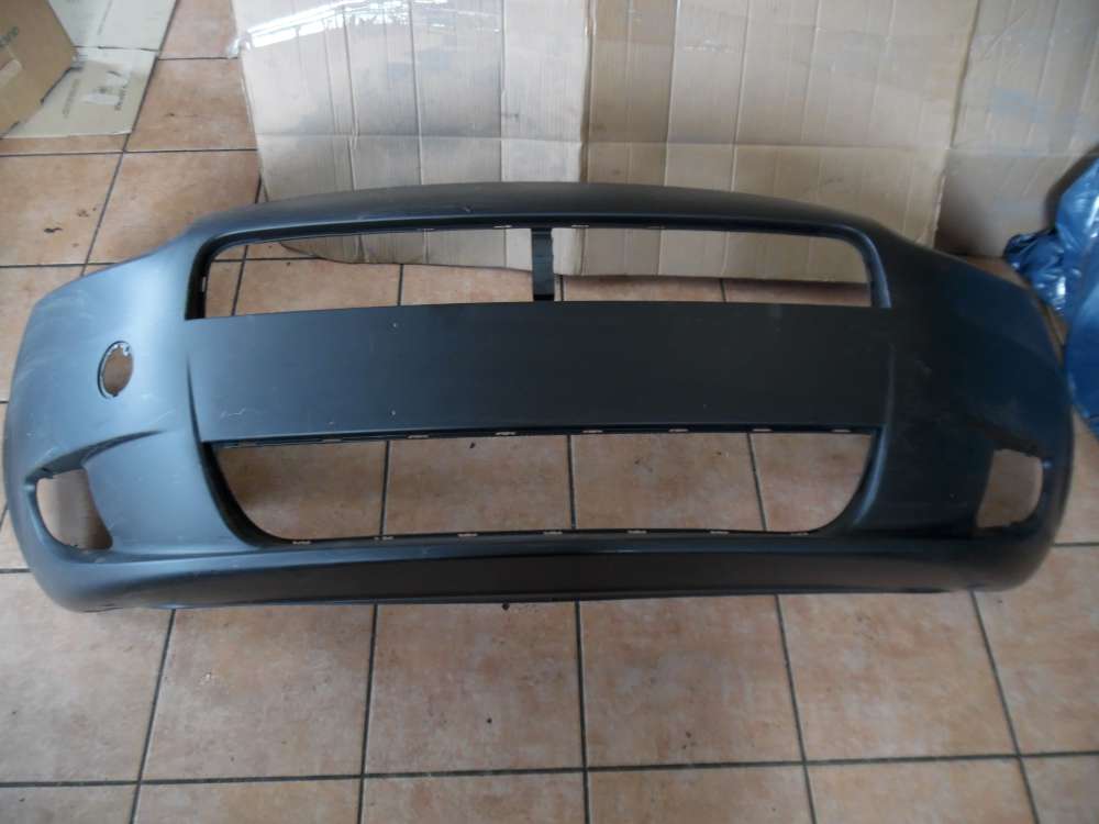  Fiat Punto 199 Stostange Vorne Unlackiert  735409096