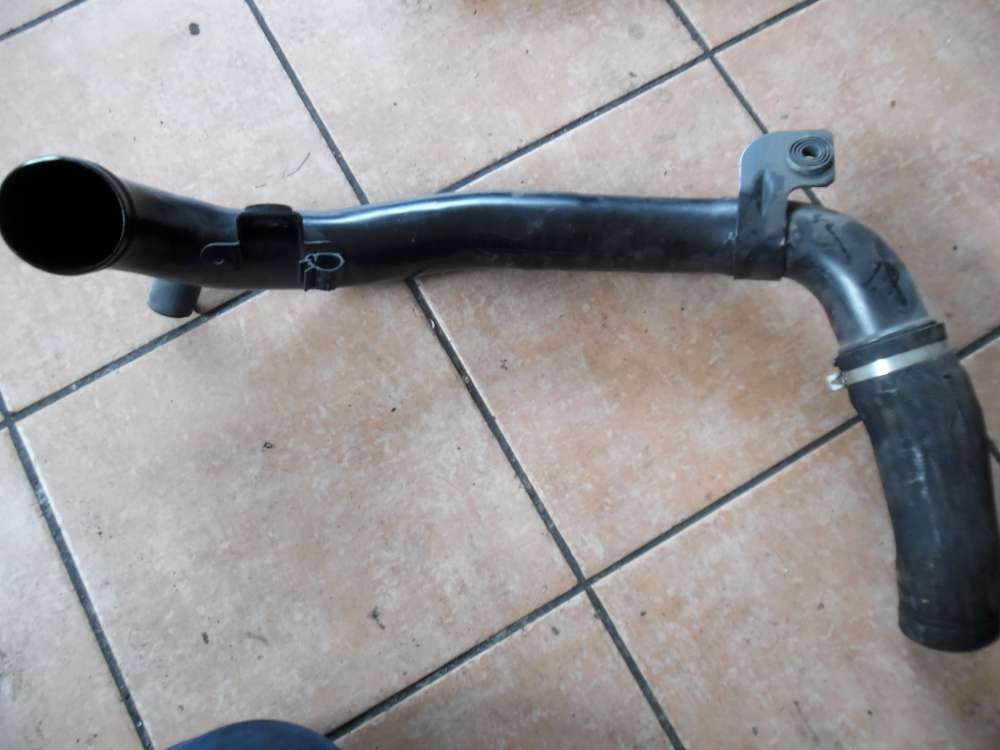 Alfa Romeo Ladeluftrohr Ansaugrohr mit Ladedrucksensor 0261230049