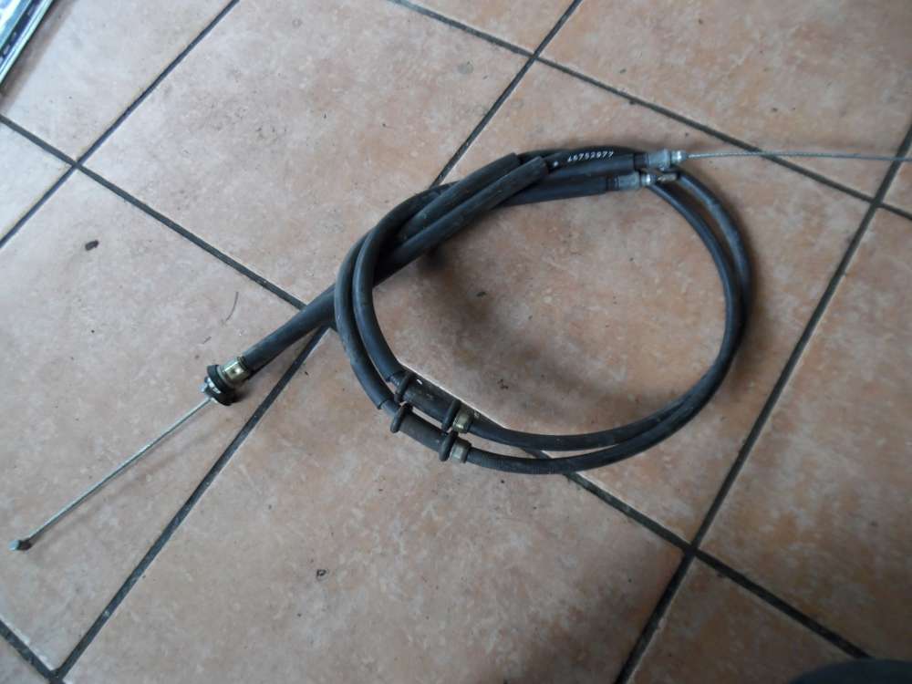 Fiat Punto 188 2x Handbremsseil Bremsseil Hinten 46752977