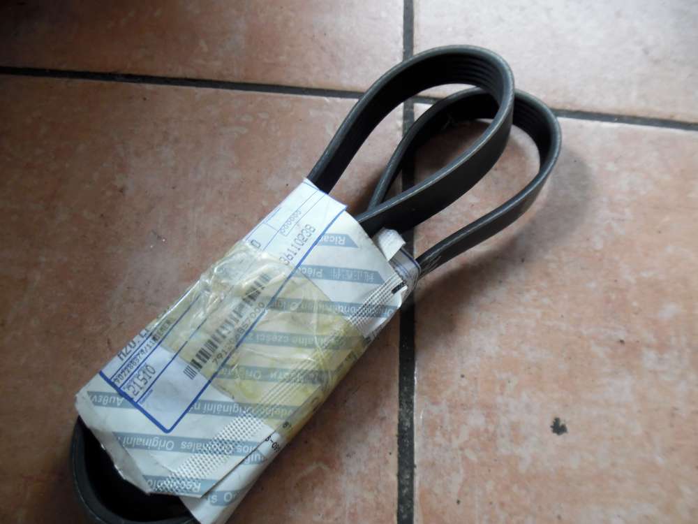 Fiat Doblo, Punto Keilrippenriemen 6K1180 46820062