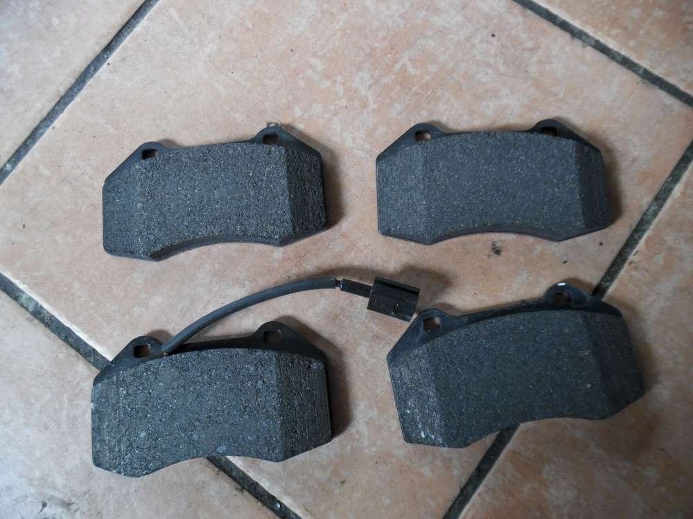 Fiat Grande Punto Bremsbelge Vorne 77364716