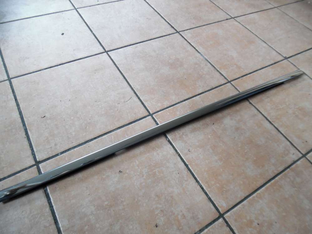 Fiat Tipo Fensterleiste T�rleiste Chrome Hinten Rechts 52068507