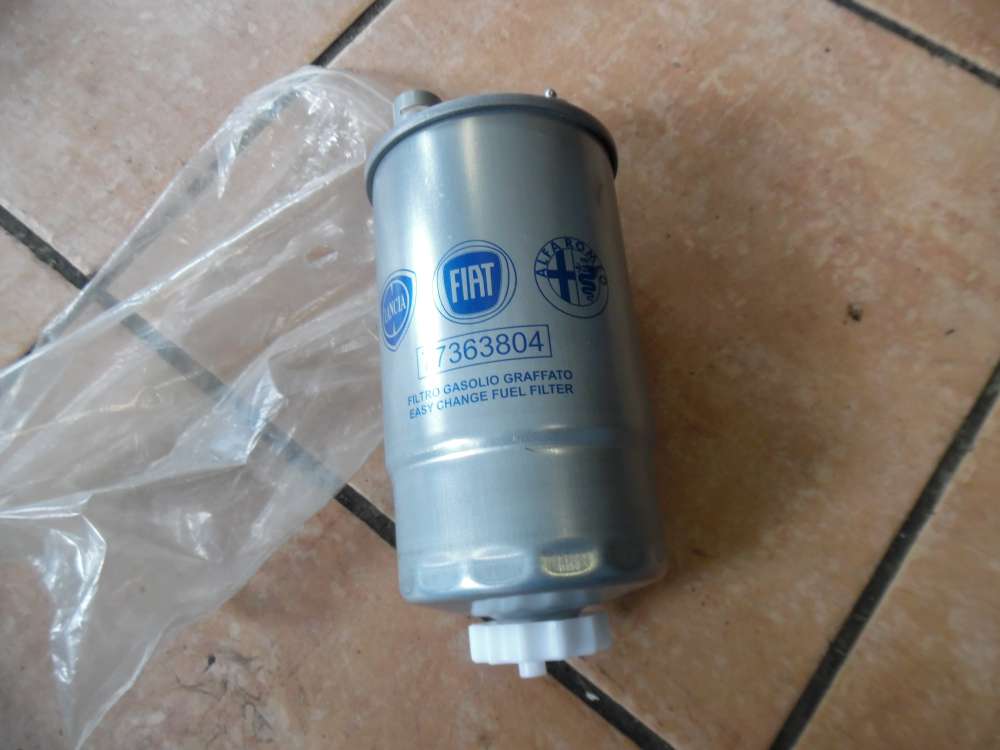 Alfa Romeo Fiat Lancia Kraftstofffilter Dieselfilter 77363804