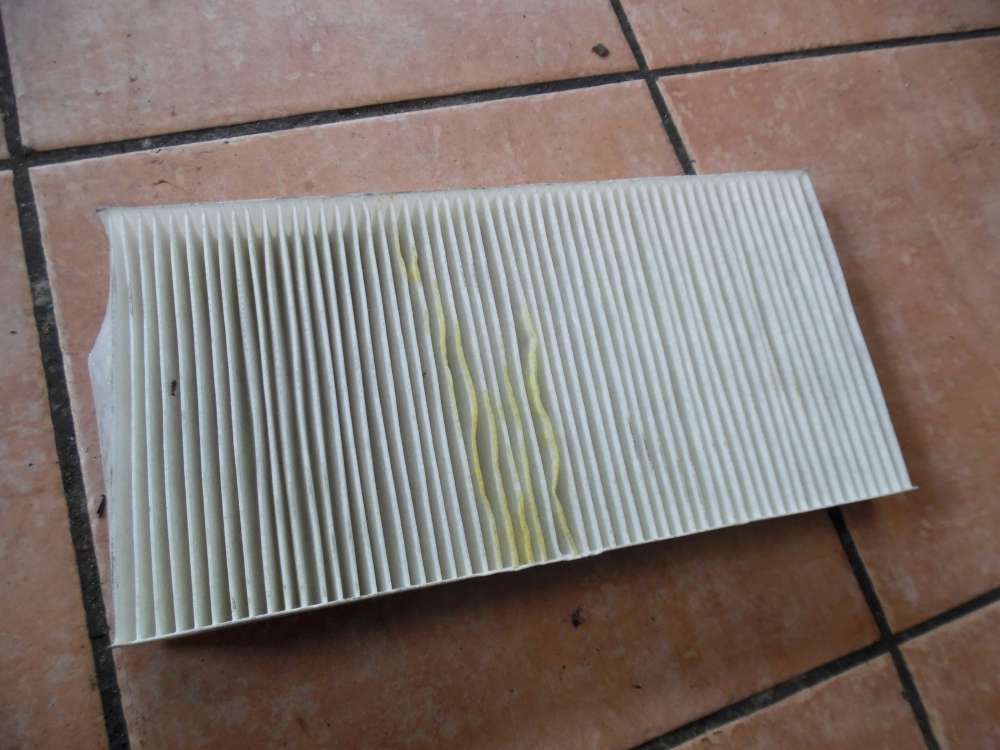 Alfa Romeo Fiat Lancia Luftfilter 51805219