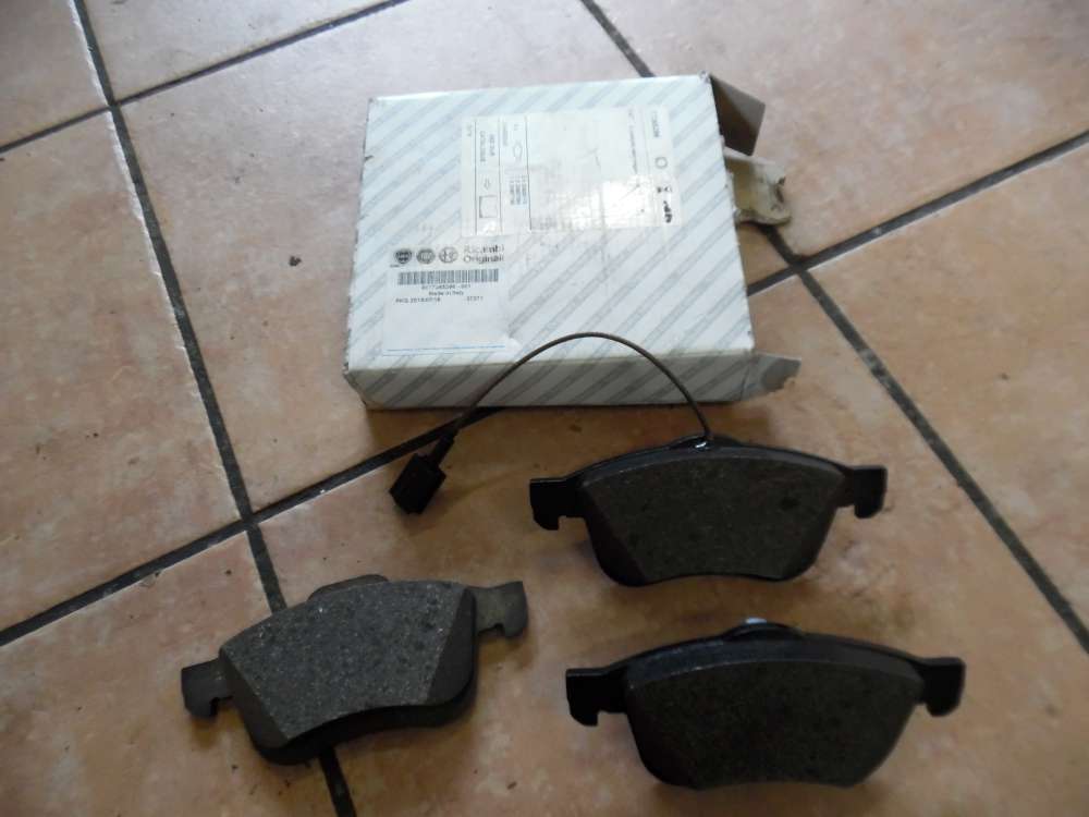  Fiat Lancia Bremsbelge Vorne 77365396