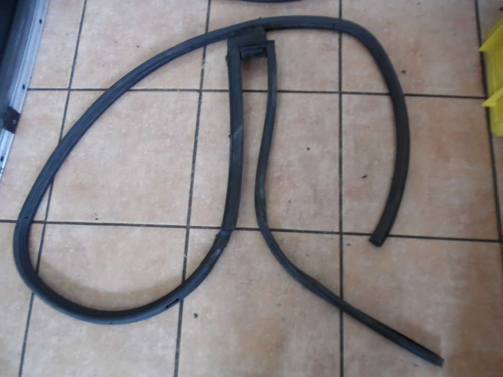 VW Golf III / IV Cabrio Trdichtung Fenstergummi Vorne Links 1E0847329 