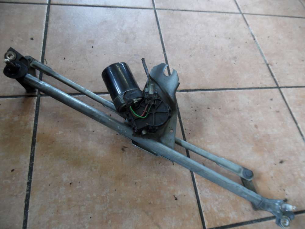 VW Golf III / IV Cabrio Wischermotor Gestnge Vorne 1H1955113