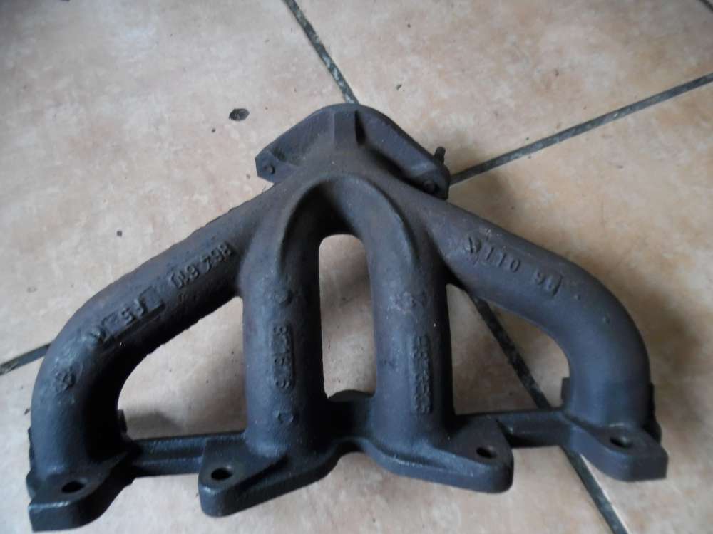 Renault Twingo C06 Abgaskrmmer 864610F5, 871676C