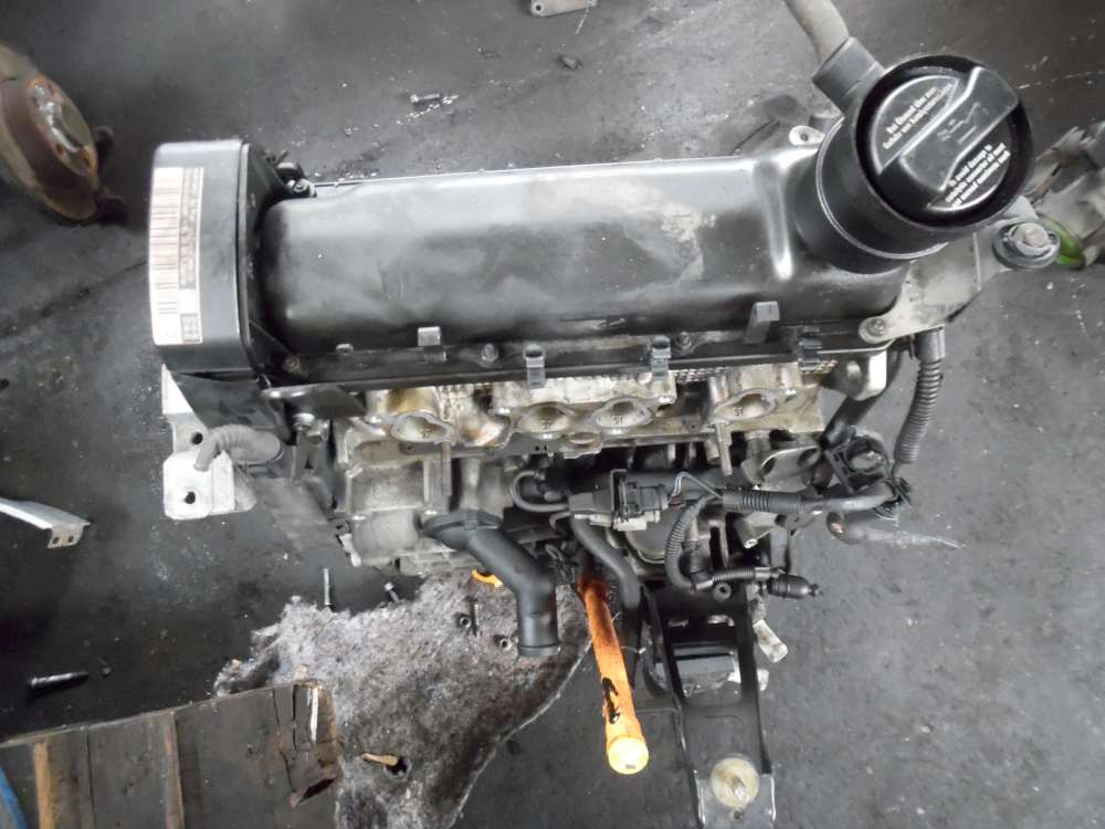 VW Golf IV 1J 1,6L Motor AKL 74KW