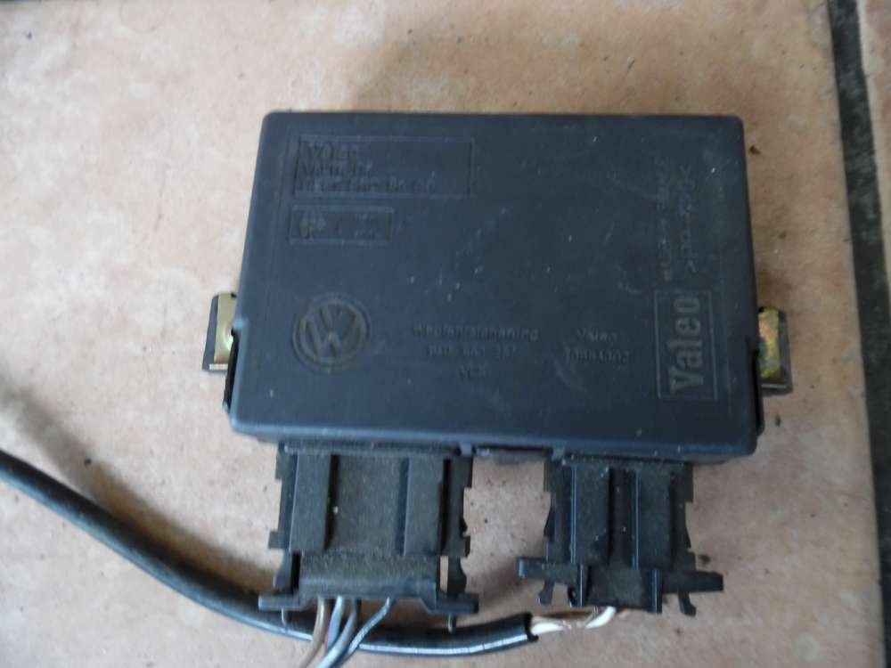 VW Golf III / IV Cabrio Steuergert Wegfahrsperre 6X0953257