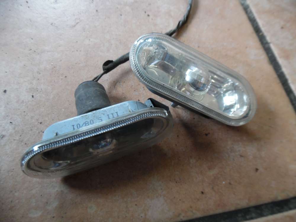 VW Golf III / IV Cabrio Seitenblinker 1J0949117