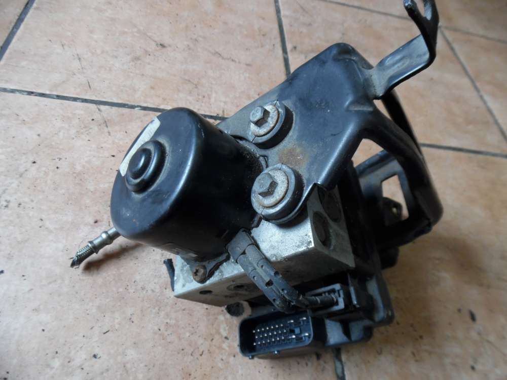 VW Golf IV 1J 1,6 ABS Hydraulikblock Steuerger�t 1J0614117C