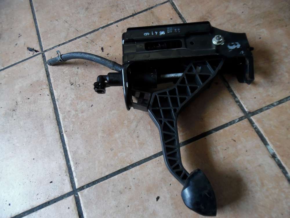 VW Golf IV 1J Kupplungspedal Geberzylinder 1J1721388 1J1721321