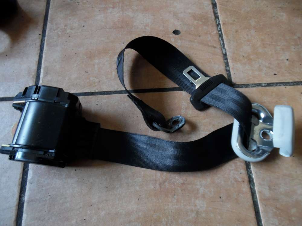 VW Golf IV 1J 3-Trer Sicherheitsgurt Gurtstraffer Hinten Rechts 1J6857806