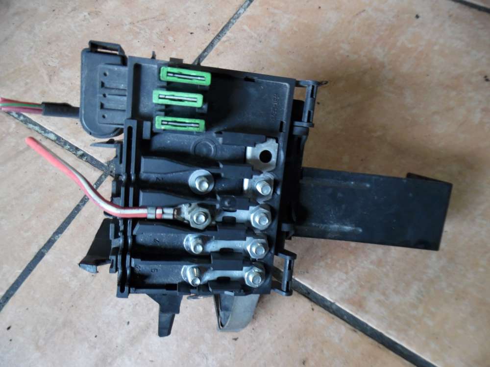 VW Golf IV 1J 1,6 Sicherungskasten 1J0937506