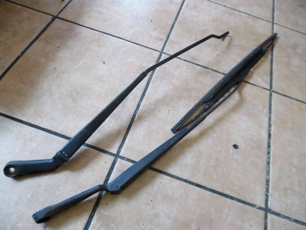 VW Golf IV 1J Wischerarm Vorne 1J0955410A / 1J0955409