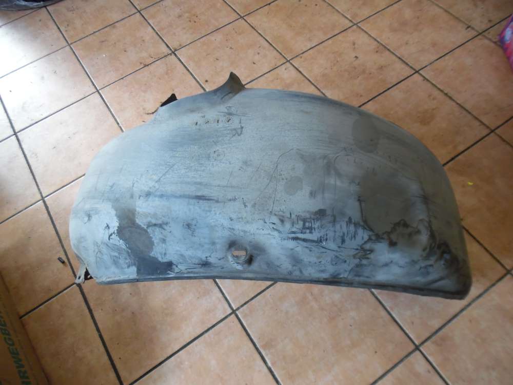 VW Golf IV 1J Radhausschale Innenkotflgel Hinten Rechts 1J0810972