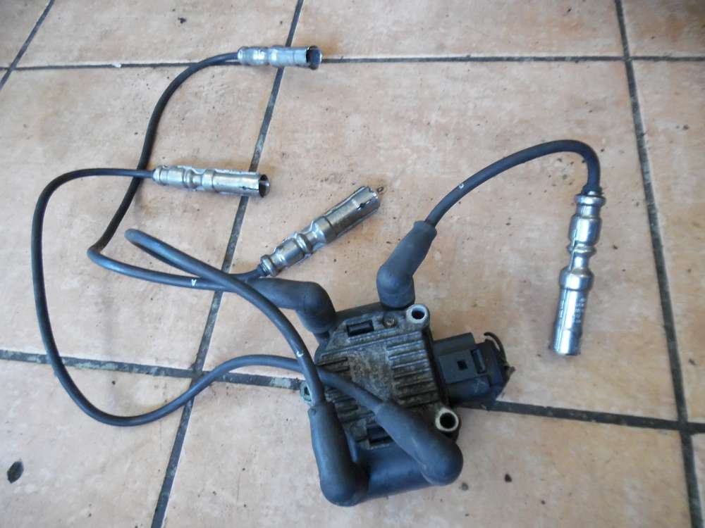 VW Golf IV 1,6 Z�ndspule Z�ndkabel 032905106B