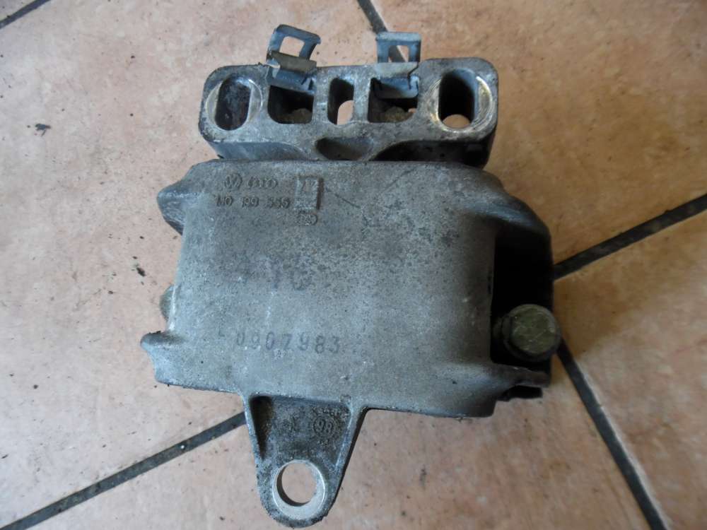 VW Golf IV 1J Untersttzung Motorhalter Lager Links 1J0199555