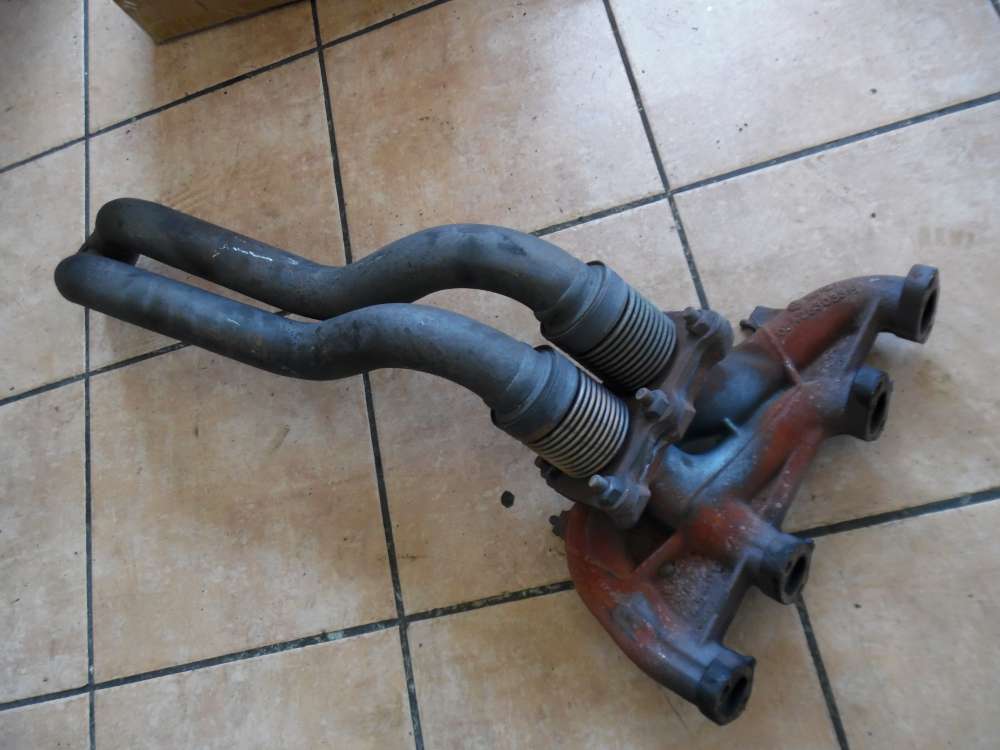 VW Golf IV 1J Krmmer Abgaskrmmer 06A253033H 