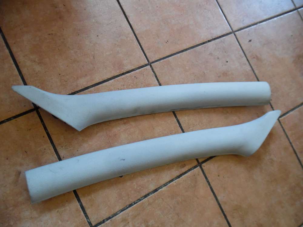 VW Golf IV 1J Verkleidung A-Sule Vorne oben 1J0867234 / 1J0867233