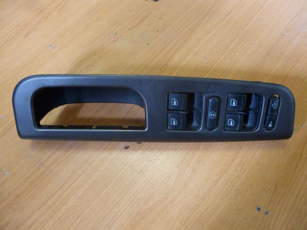 VW Passat 3B Fensterheber Fensterheberschalter Vorn Links 1J4959857 
