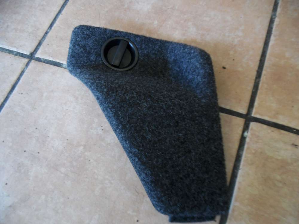 VW Golf IV 1J Deckel Klappe Abdeckung Kofferraum Stoff Rechts 1J0867468 