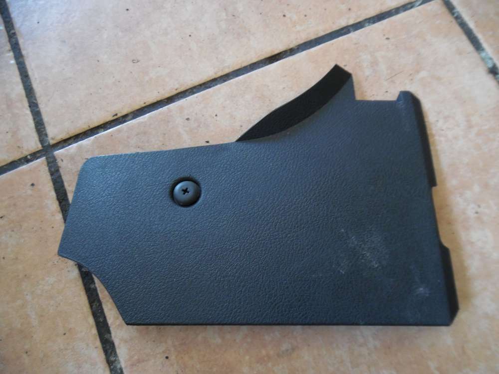 VW Golf IV Abdeckung Verkleidung Furaum 1J1819191