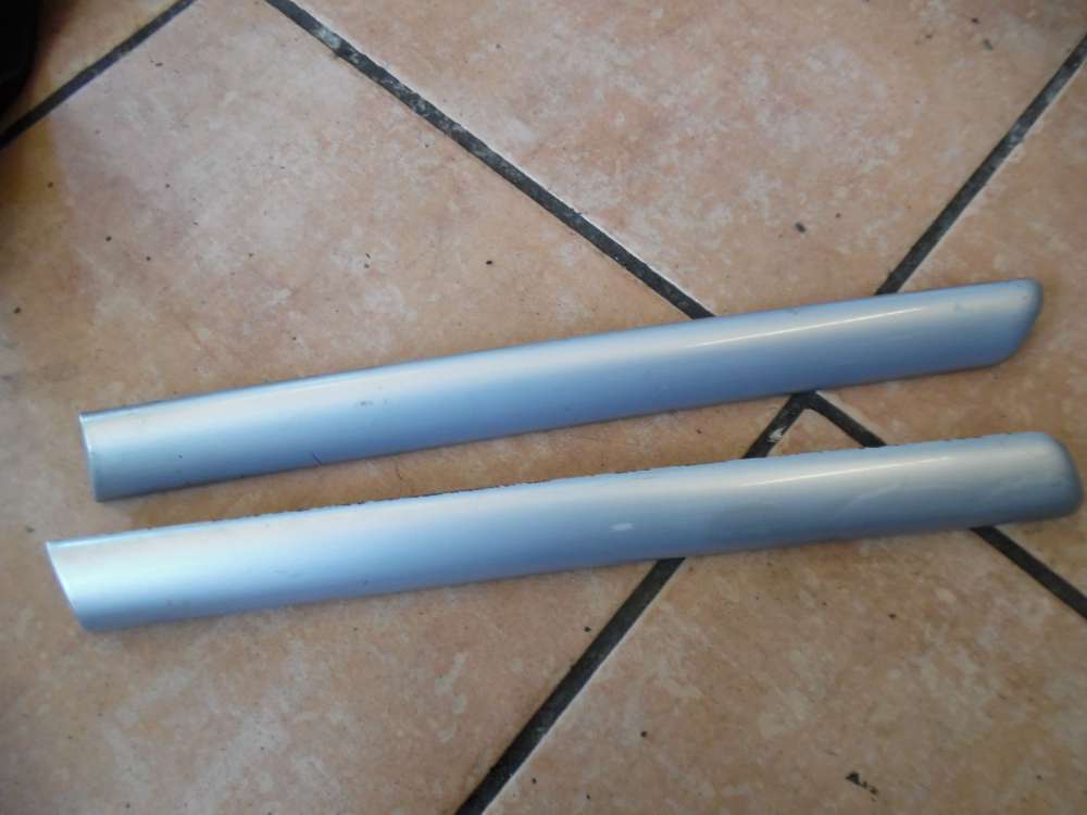 VW Golf IV 1J 3-Trer Zierleiste Leiste Hinten 1J3853535 / 1J3853536