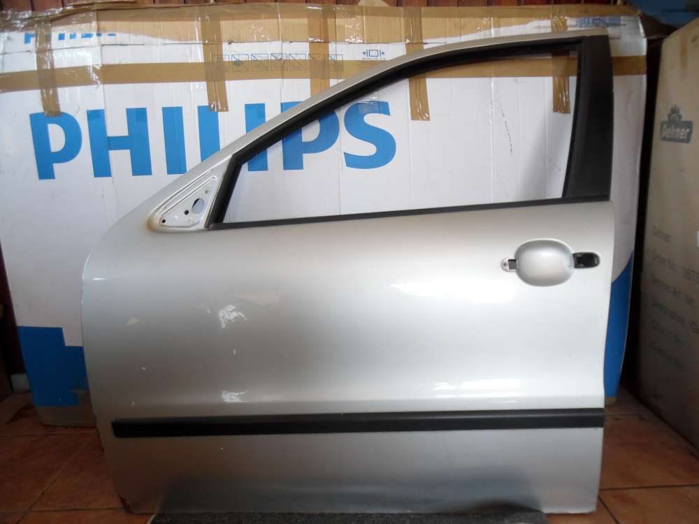 Seat Leon Toledo 1M Tr Vorne  Links Silber 
