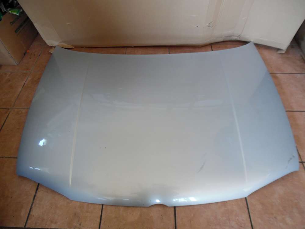 VW Golf IV 1J 3-Trer Motorhaube Silber LB7Z