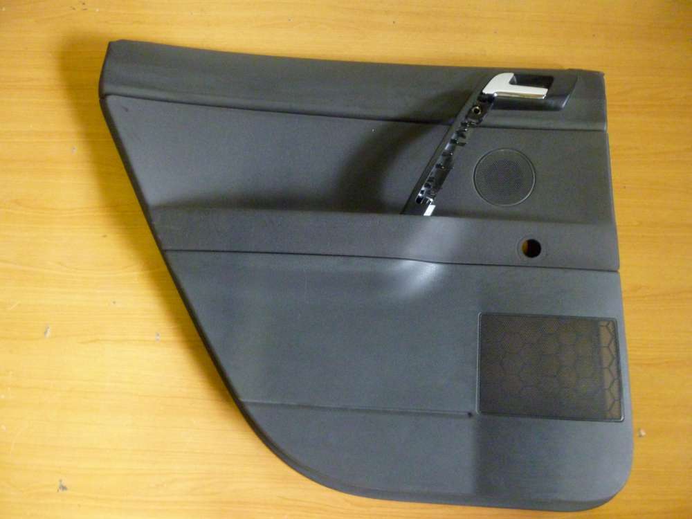 VW Polo 9N Trverkleidung Hinten Links 6Q4867179