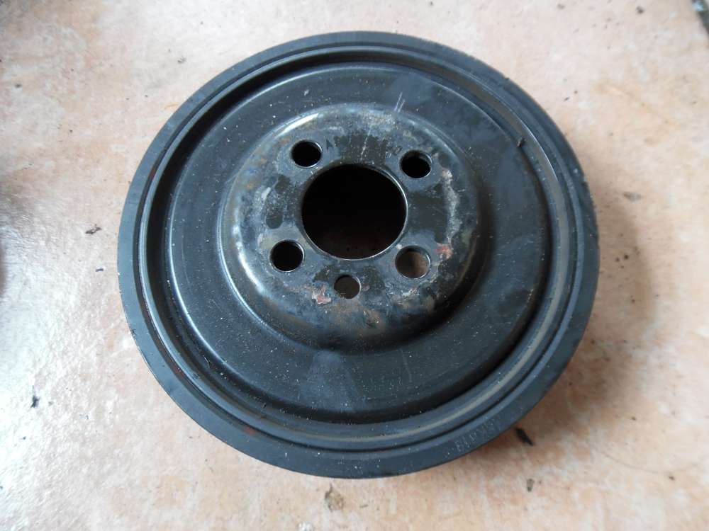 VW Tiguan 2,0 TDI Riemenscheibe Kurbelwelle 03G105243