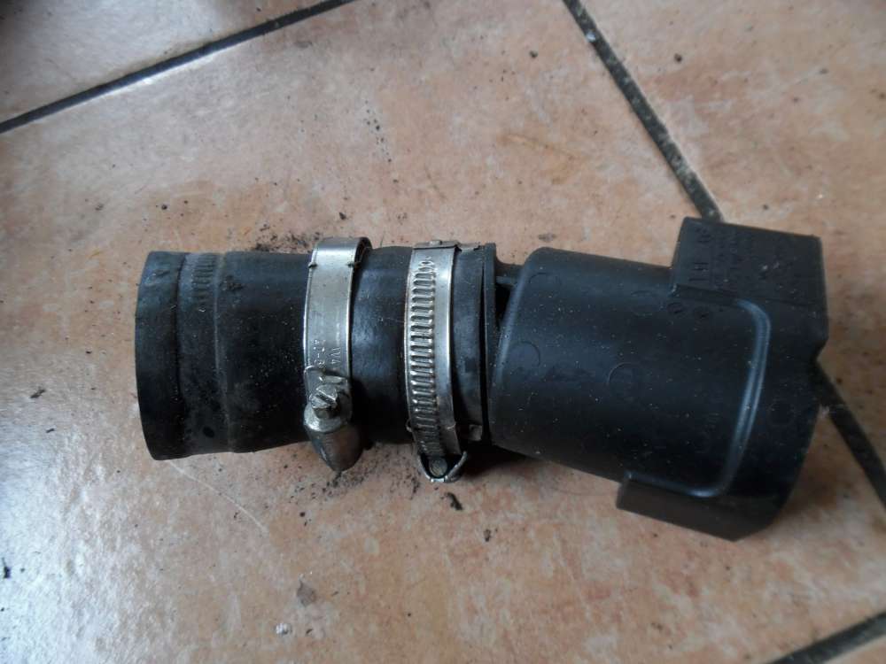 VW Tiguan 2,0 TDI Druckschlauch mit Dmpfer 03L131111 5N0145828