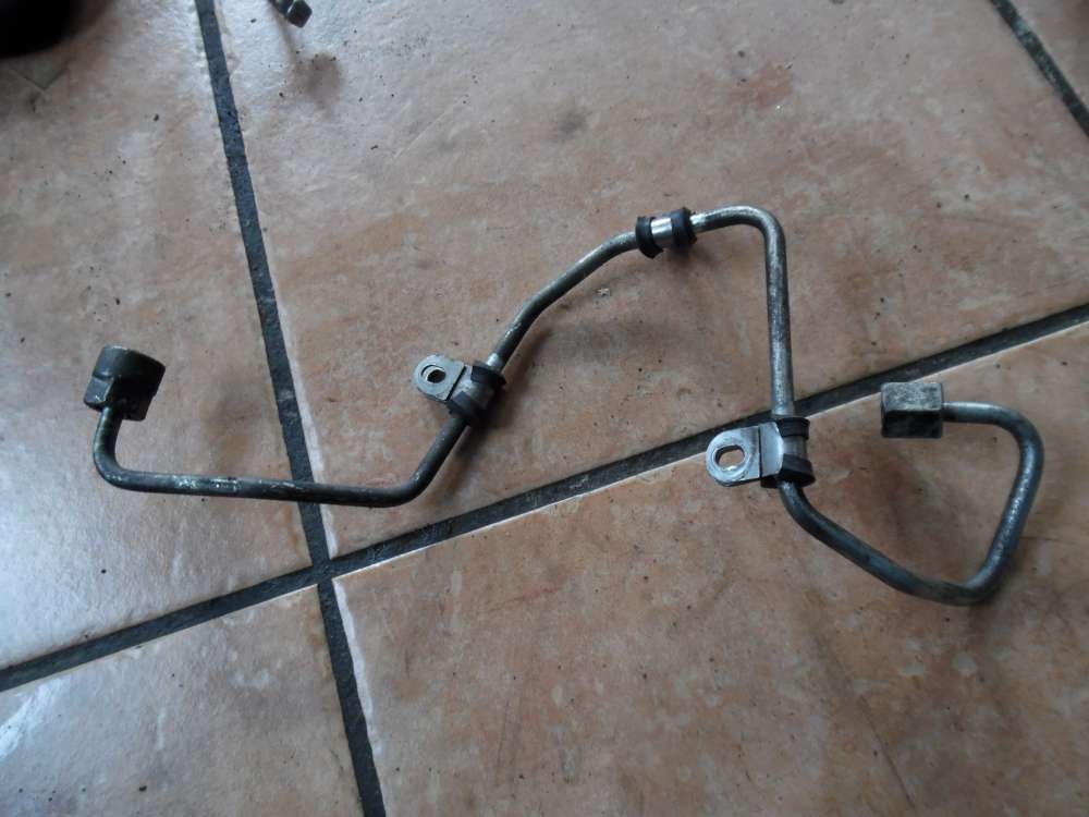 VW Tiguan 2.0 Tdi Turbolader lzufuhr Rohr Schlauch 