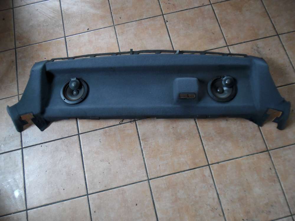 volvo 850 Hutablage Laderaumabdeckung mit Lautsprecher 