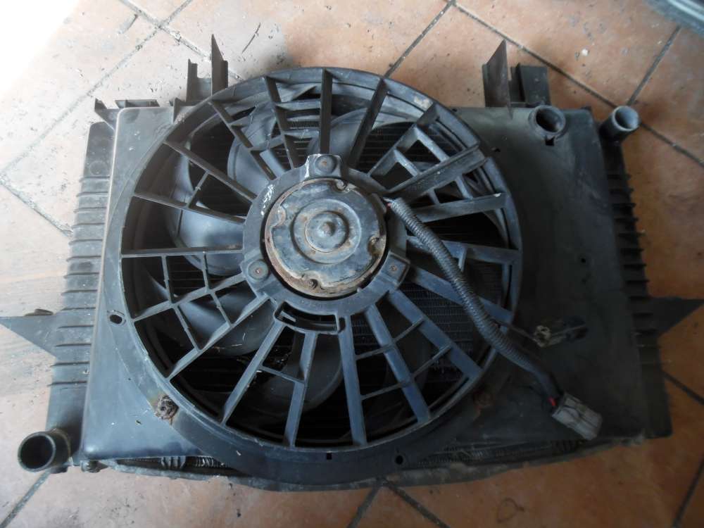 Volvo 850 Elektrolfter Khlerlfter mit Wasserkhler