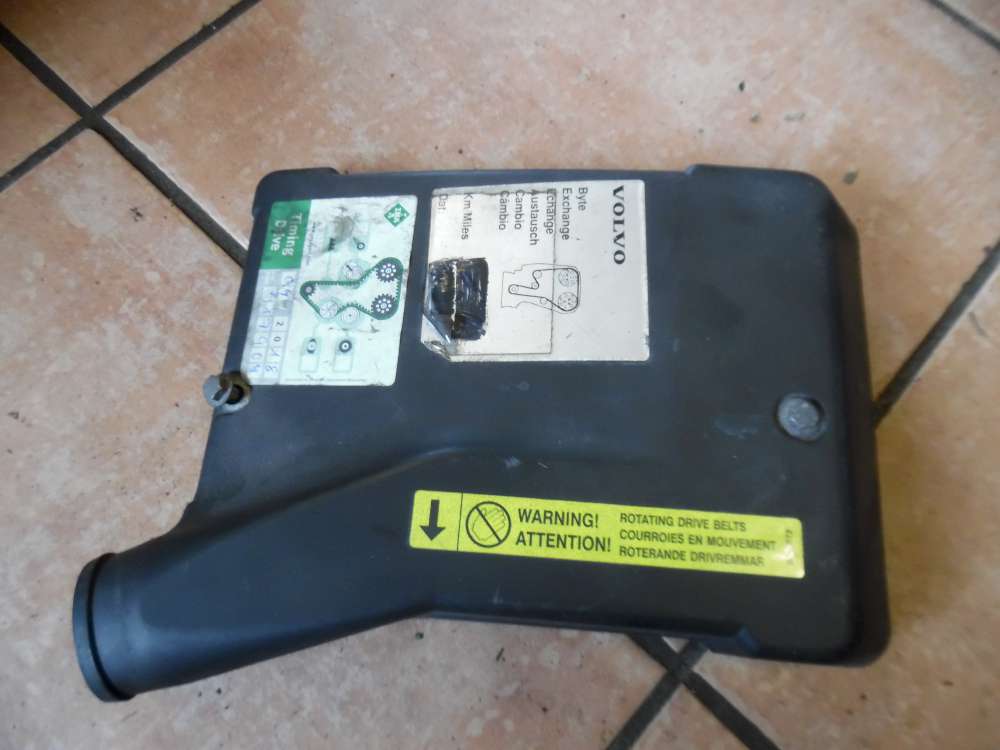 Volvo 850 Steuergertebox Abdeckung 3545302